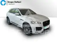 2017 Jaguar F-PACE