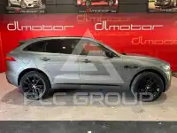 2017 Jaguar F-PACE