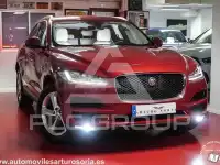 2017 Jaguar F-PACE