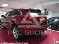 2017 Jaguar F-PACE