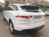 2017 Jaguar F-PACE
