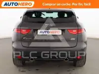 2017 Jaguar F-PACE