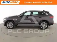 2017 Jaguar F-PACE