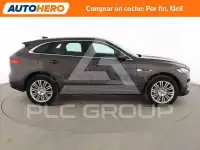 2017 Jaguar F-PACE