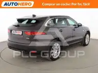 2017 Jaguar F-PACE