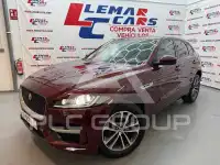 2017 Jaguar F-PACE