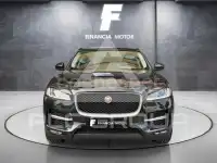 2017 Jaguar F-PACE