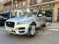 2017 Jaguar F-PACE