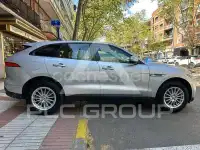 2017 Jaguar F-PACE