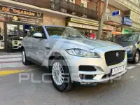 2017 Jaguar F-PACE