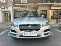 2017 Jaguar F-PACE
