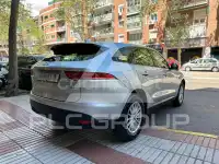 2017 Jaguar F-PACE