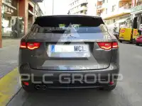 2017 Jaguar F-PACE