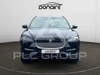 2017 Jaguar F-PACE