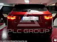 2017 Jaguar F-PACE
