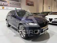 2017 Jaguar F-PACE
