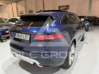 2017 Jaguar F-PACE