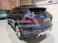 2017 Jaguar F-PACE