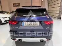2017 Jaguar F-PACE