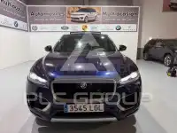2017 Jaguar F-PACE
