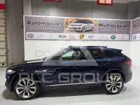 2017 Jaguar F-PACE