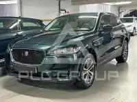 2017 Jaguar F-PACE