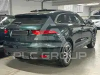 2017 Jaguar F-PACE