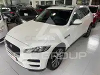2017 Jaguar F-PACE