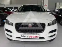 2017 Jaguar F-PACE