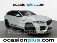 2017 Jaguar F-PACE