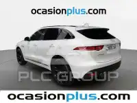 2017 Jaguar F-PACE