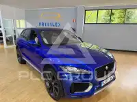 2017 Jaguar F-PACE