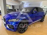 2017 Jaguar F-PACE