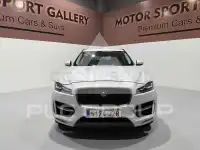 2017 Jaguar F-PACE