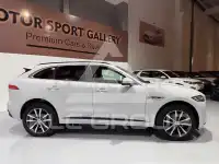 2017 Jaguar F-PACE