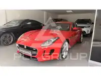 2017 Jaguar F-TYPE