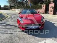 2017 Jaguar F-TYPE