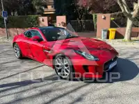 2017 Jaguar F-TYPE