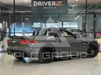 2017 Jaguar F-TYPE
