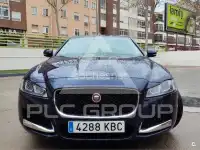 2017 Jaguar XF