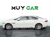 2017 Jaguar XF