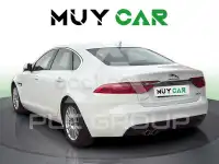 2017 Jaguar XF