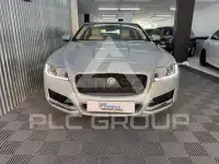 2017 Jaguar XF