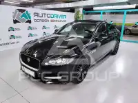 2017 Jaguar XF