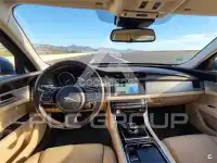 2017 Jaguar XF