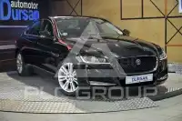 2017 Jaguar XF