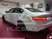 2017 Jaguar XF