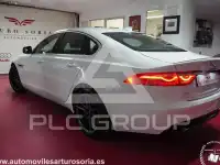 2017 Jaguar XF