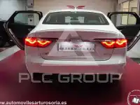 2017 Jaguar XF