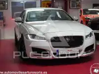 2017 Jaguar XF